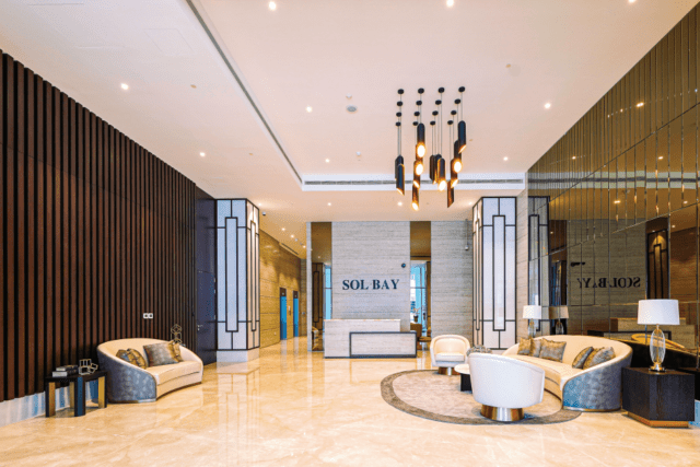 Residential Full Floor In Business Bay | SALE