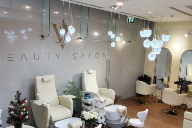 Luxury Ladies’ Salon for Sale in Dubai