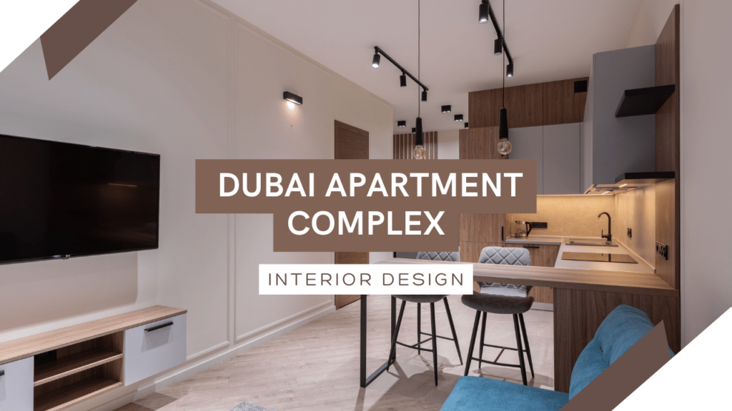 Dubai Apartment Complex