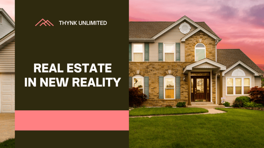 Pink and Black Minimalist Real Estate Webinar YouTube Thumbnail 1