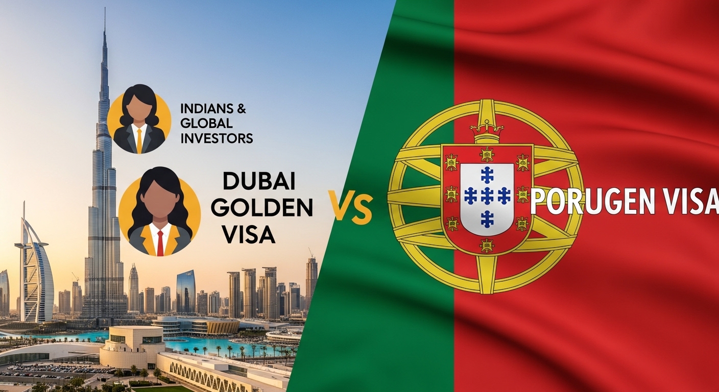 Dubai Golden Visa