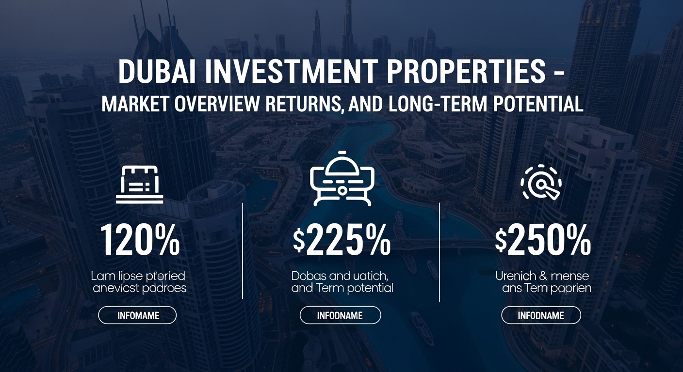 Dubai Investment Properties: Complete Guide to the Best Property Investment in Dubai