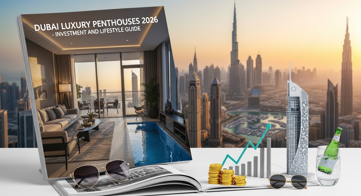 Dubai Luxury Penthouses 2026 – Investment and Lifestyle Guide