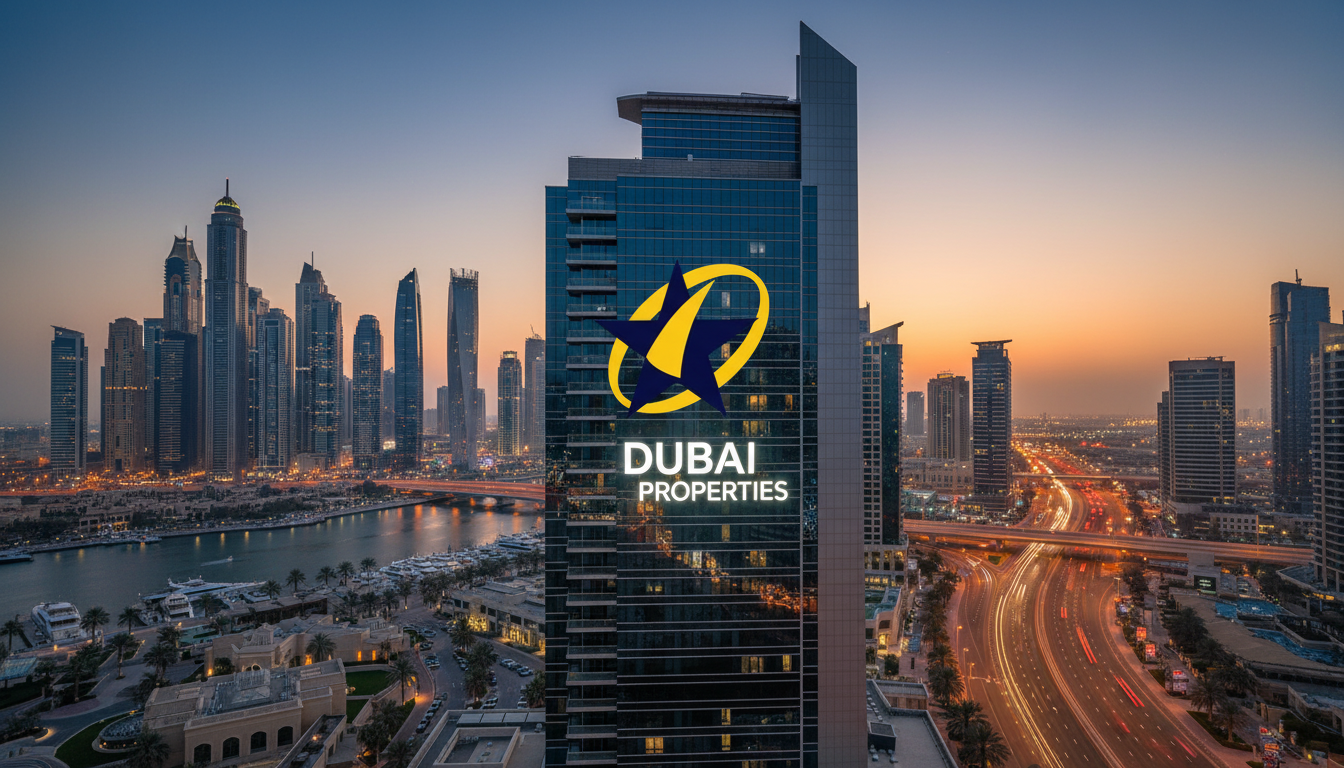 Your Ultimate Guide to Dubai Properties with Alzad Real State