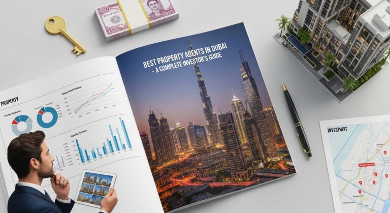 Best Property Agents in Dubai – A Complete Investor’s Guide 8 Property Agents