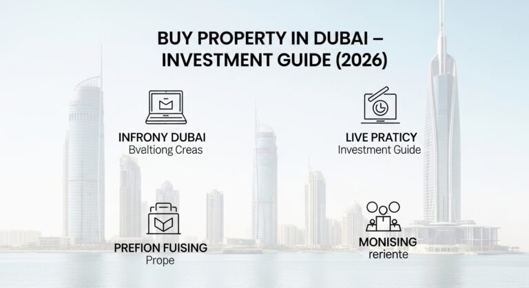 Buy Property in Dubai – Investment Guide (2026) 9 Buy Property in Dubai