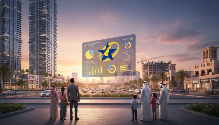 Property for Sale and Rent in United Arab Emirates