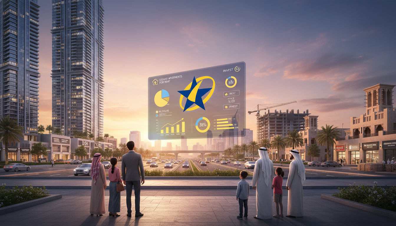 Property for Sale and Rent in UAE – Complete Guide for Buyers, Tenants & Investors 1 Property for Sale and Rent in United Arab Emirates