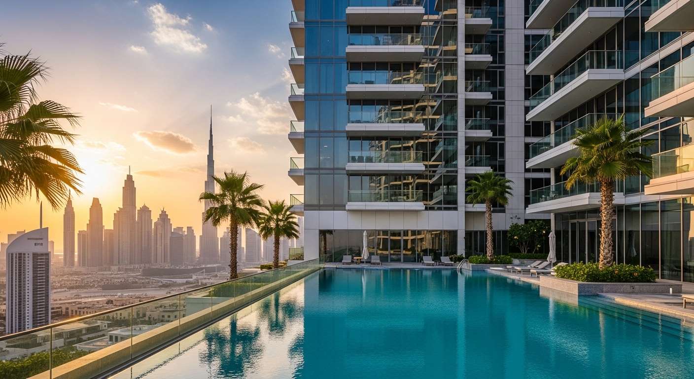 Dubai Luxury Apartments: The Ultimate Guide to Living and Investing in the World's Most Glamorous City (2026–2027) 1 Dubai Luxury Apartments