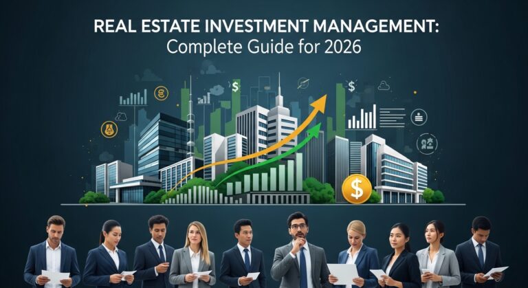Real Estate Investment Management: Complete Guide for 2026 11 real estate investment management
