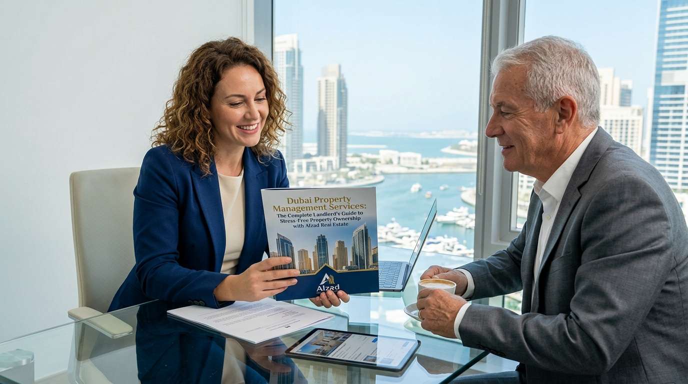 Dubai property management services
