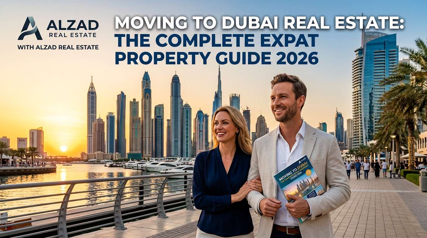 moving to Dubai real estate