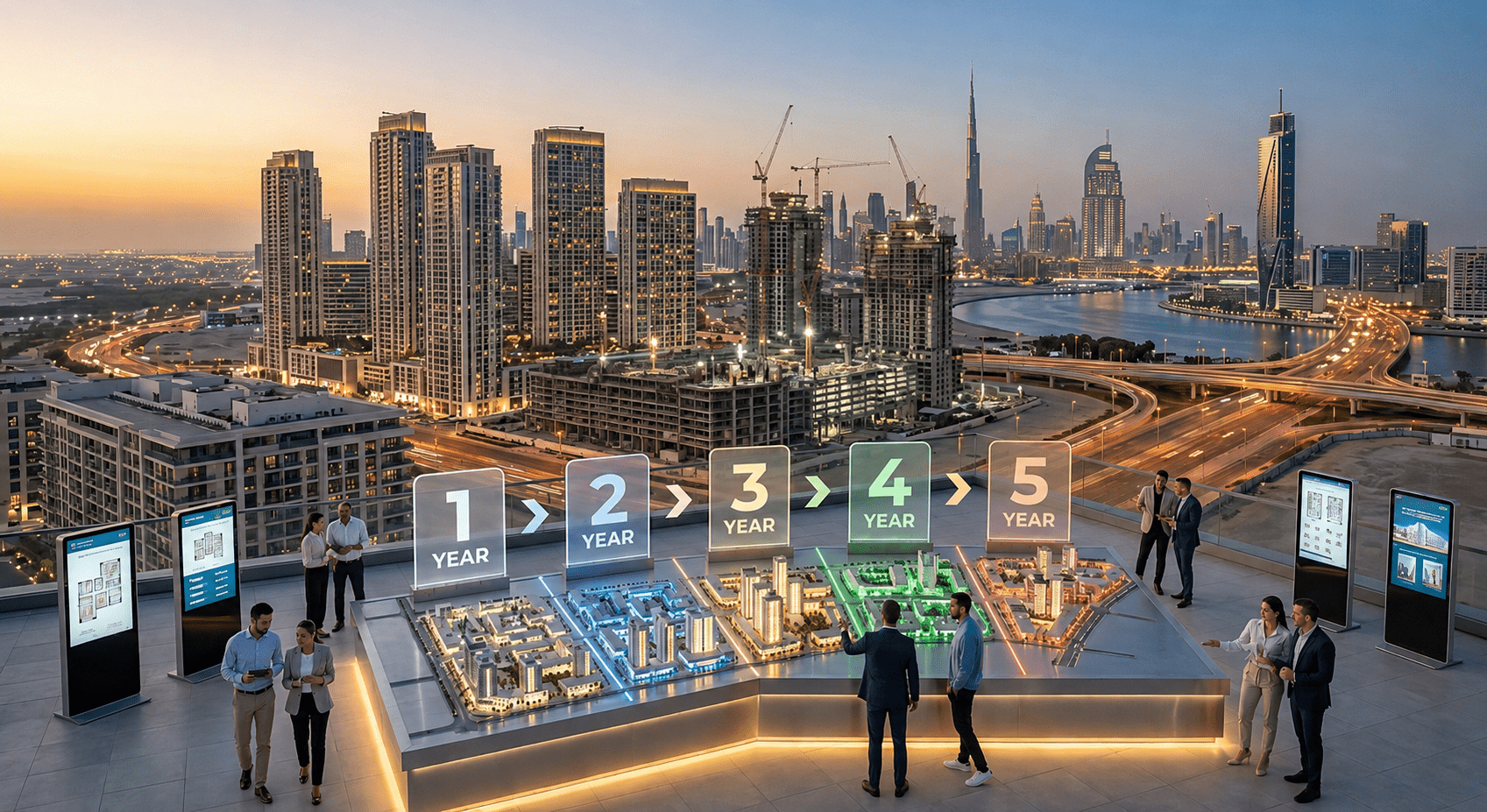 Dubai Off Plan Properties with 5 Year Payment Plan: The Ultimate 2026 Investor & Buyer Guide