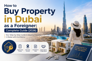 Property in Dubai Feature image