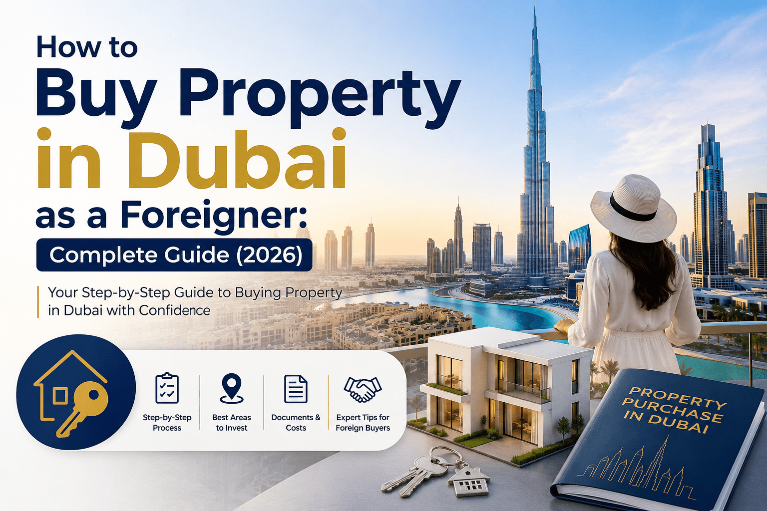Property in Dubai Feature image