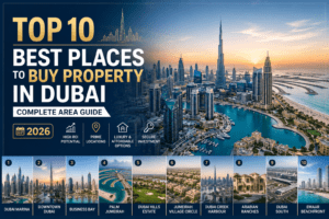Best Places to Buy Property in Dubai image
