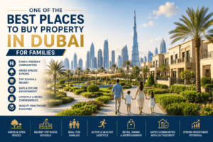 Best Places to Buy Property in Dubai image