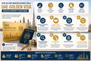 UAE Golden Visa Through Property Investment image