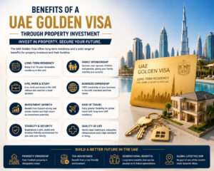 UAE Golden Visa Through Property Investment image
