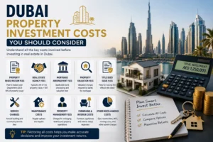 Dubai Property ROI Calculator Guide: How to Calculate Rental Returns (2026) 2 Dubai Property ROI Calculator image