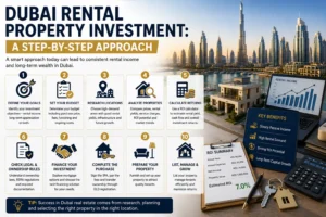 Dubai Property ROI Calculator Guide: How to Calculate Rental Returns (2026) 3 Dubai Property ROI Calculator image