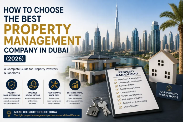 Property Management Company Feature image
