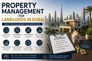 Dubai Property ROI Calculator image