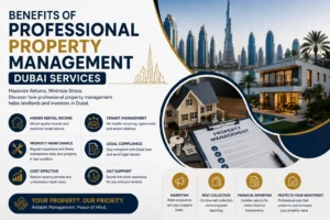 Property Management Dubai