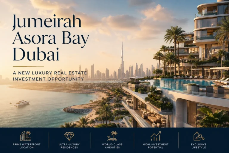 Jumeirah Asora Bay Dubai Feature image
