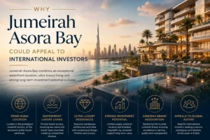 Jumeirah Asora Bay Dubai image