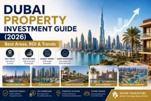 Dubai Property Investment Feature image