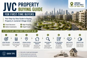 Jumeirah Village Circle (JVC) Area image