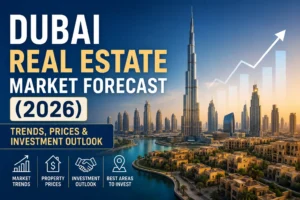 Dubai Real Estate Market Forecast Feature image