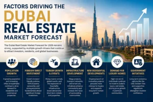 Dubai Real Estate Market Forecast image