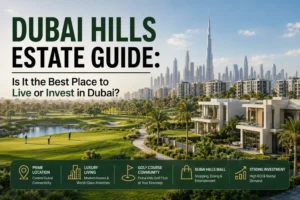 Dubai Hills Estate Guide image