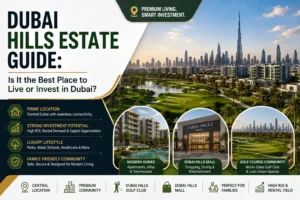 Dubai Hills Estate Guide image